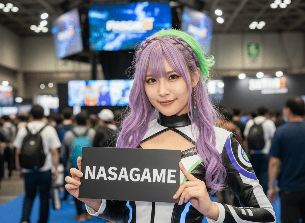NASAGAME