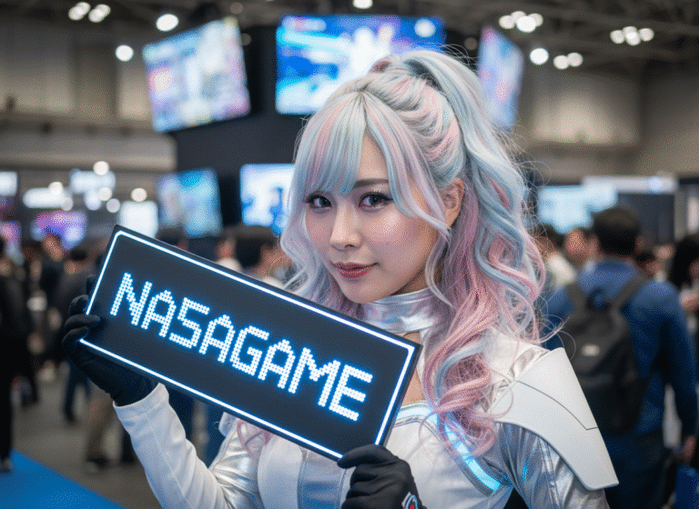 NASAGAME