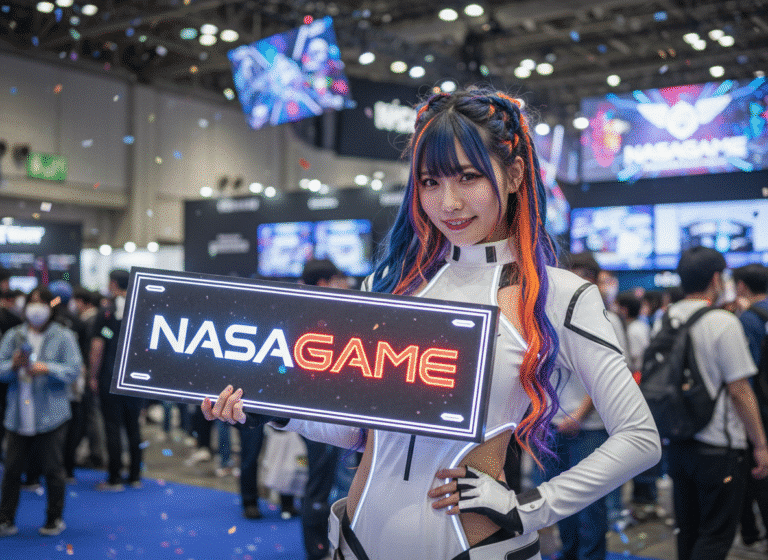 NASAGAME