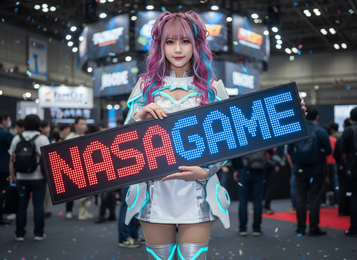 NASAGAME
