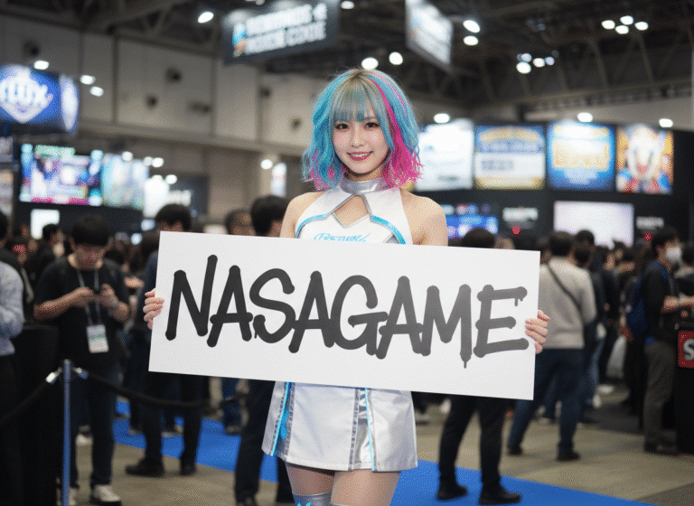 NASAGAME
