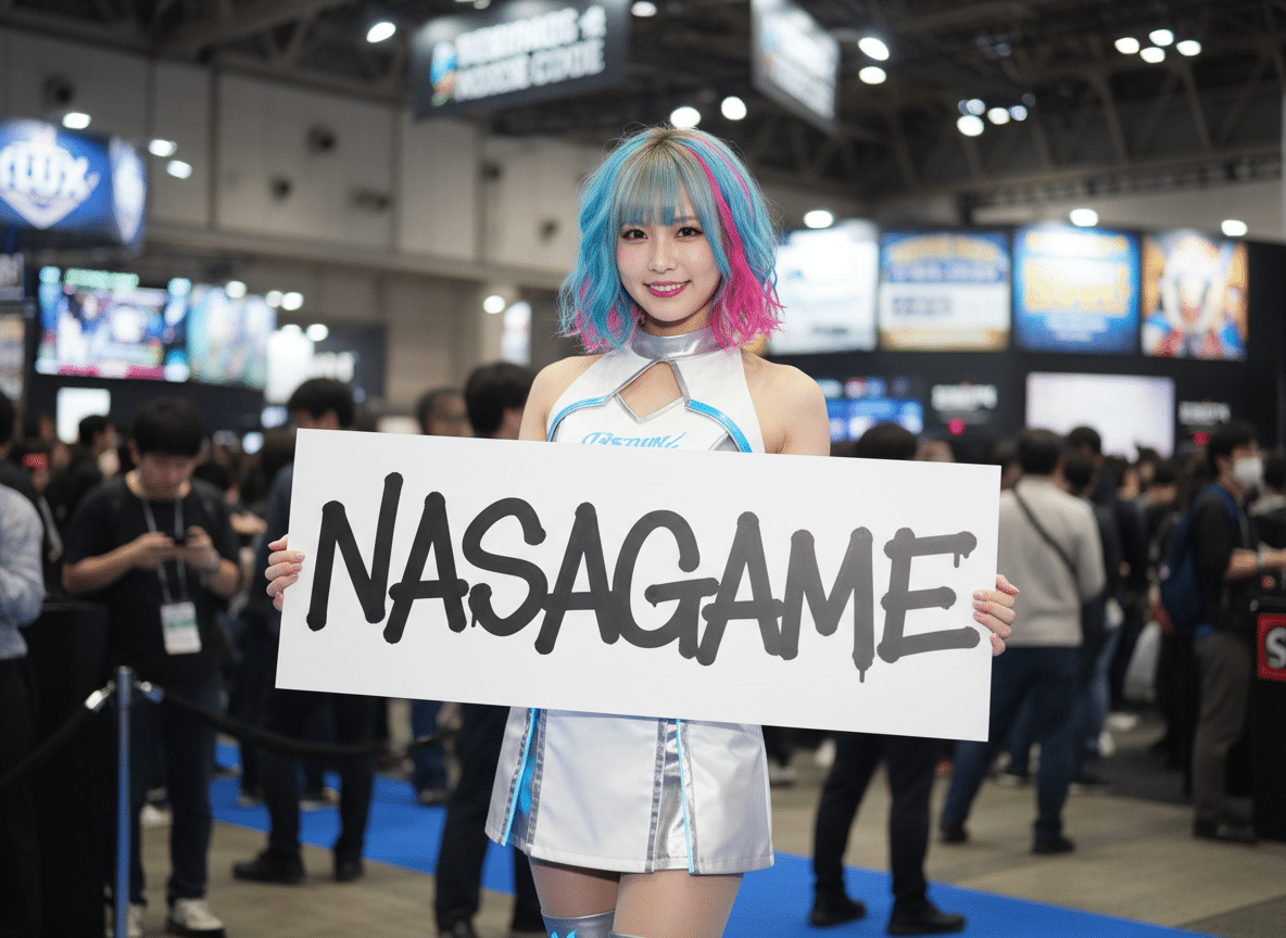 NASAGAME