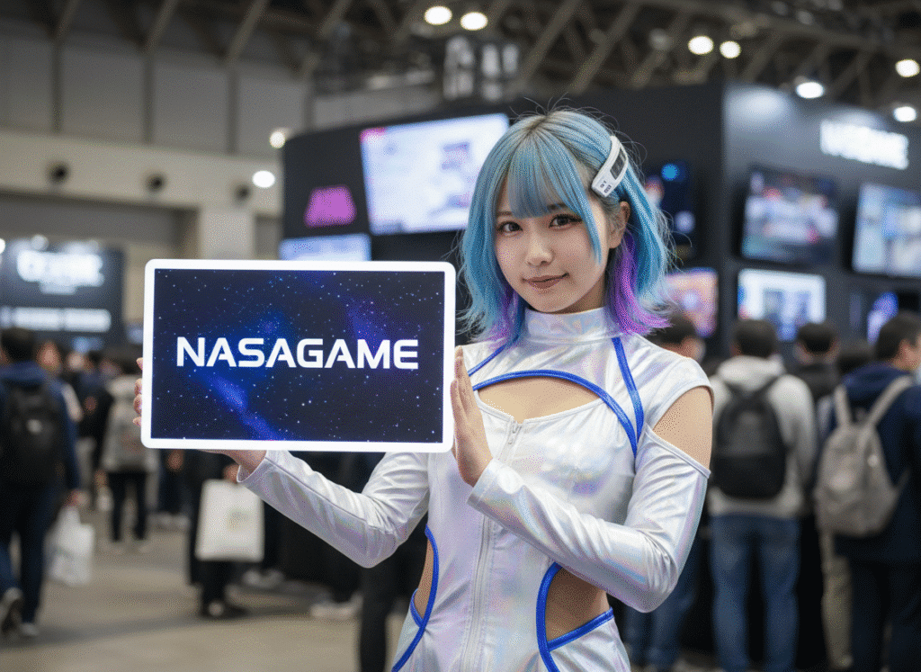 NASAGAME